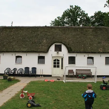 Kristiansminde Farm Holiday Tistrup Extérieur photo