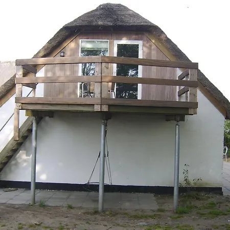 Kristiansminde Farm Holiday Tistrup Extérieur photo