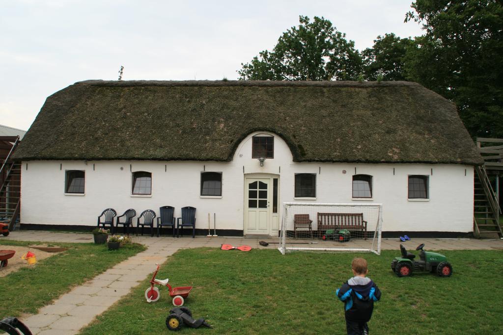 Kristiansminde Farm Tistrup